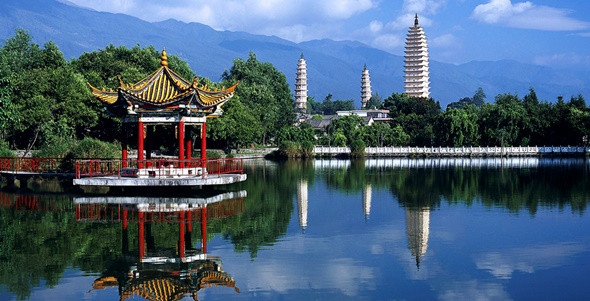 Chiêm ngưỡng những cổ trấn đẹp nhất Trung Quốc - ảnh 5