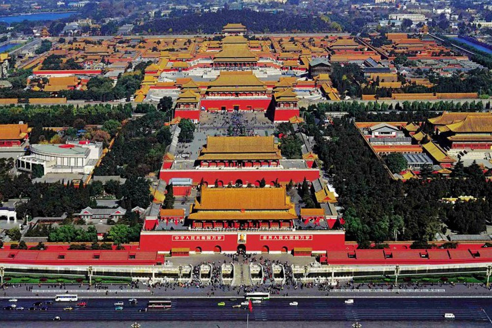 List 5 điểm du lịch Bắc Kinh cực hot cực nổi tiếng mà ai cũng muốn ghé thăm - ảnh 1