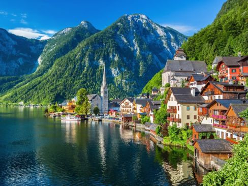 Tour Tết 2026: Đức | Áo | Croatia | Slovenia 10N9Đ