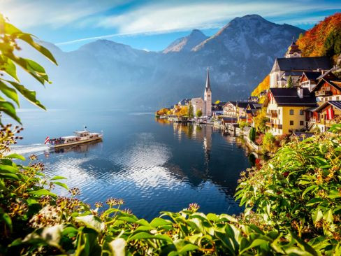 Tour Đức | Áo | Liechtenstein | Thụy Sĩ | Pháp