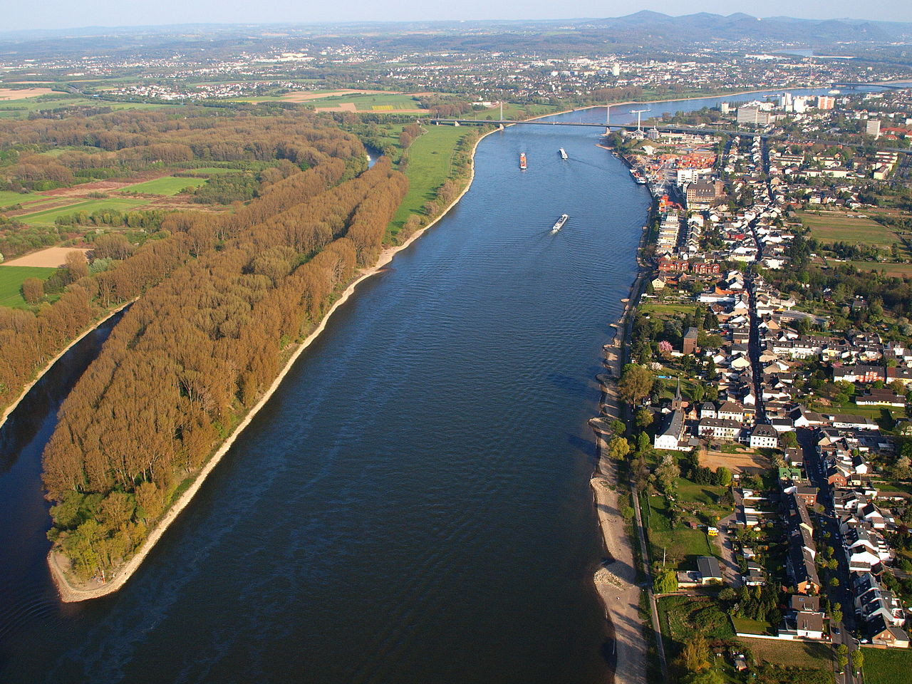 Thả hồn lơ đãng bên sông Rhine - Dòng sông mộng mơ nhất châu Âu - ảnh 5