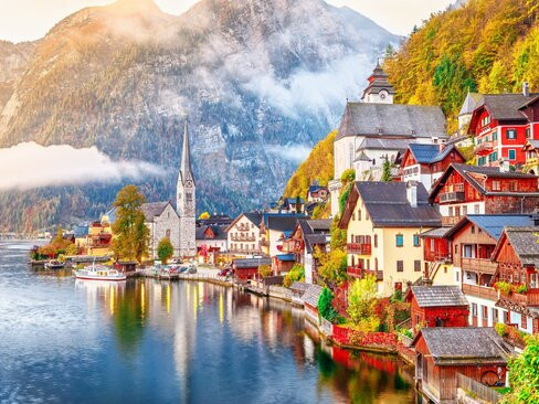 Tour Đức | Áo | Liechtenstein | Thụy Sĩ | Pháp
