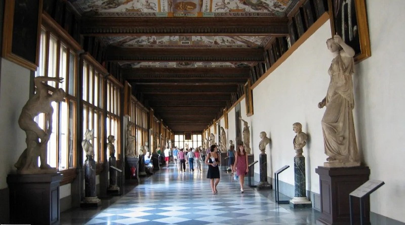 Phòng trưng bày Uffizi