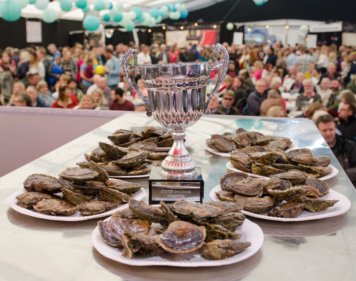Lễ hội hải sản Galway