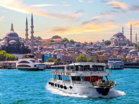 Tour Hà Nội - Thổ Nhĩ Kỳ 10N9Đ: Istanbul | Bolu | Ankara | Cappadocia | Pamukkale  