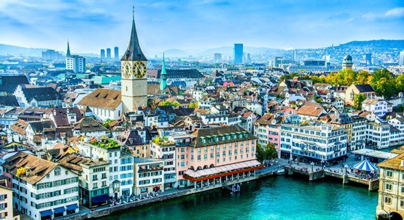 Có gì thú vị tại Zurich – thành phố đáng sống nhất thế giới - ảnh 1