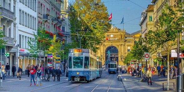 Có gì thú vị tại Zurich – thành phố đáng sống nhất thế giới - ảnh 2