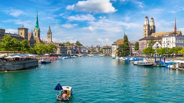 Có gì thú vị tại Zurich – thành phố đáng sống nhất thế giới - ảnh 3