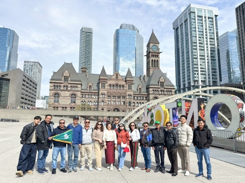 Tour Canada | Liên tuyến Đông - Tây | Toronto | Vancouver