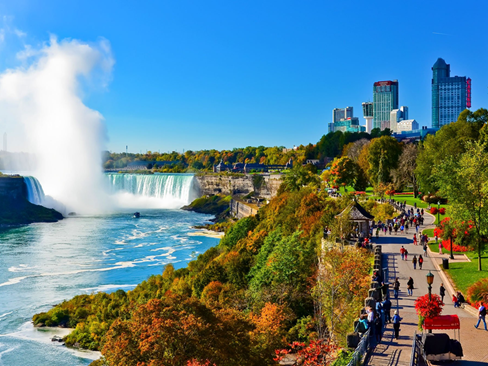 Tour Bờ Đông Canada: Toronto | Ottawa | Montreal | Quebec 