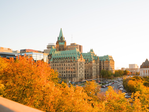 Tour Liên Tuyến Đông - Tây Canada: Toronto | Niagara Falls | Ottawa | Vancouver | Đảo Victoria | Whistler   