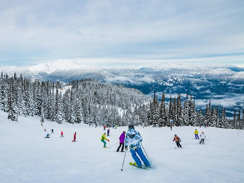 Tour Bờ Tây Canada: Vancouver | Đảo Victoria | Whistler Blackcomb | White Rock Pier  