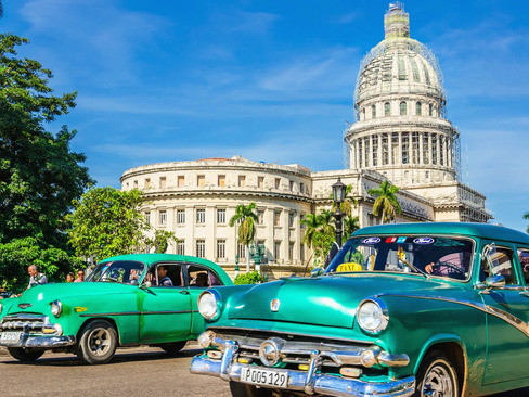 Tour Ngắm Hoa Anh Đào | Bờ Đông Canada | Cuba