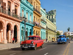 Tour Du Lịch: Havana | Cuba (9N7Đ)