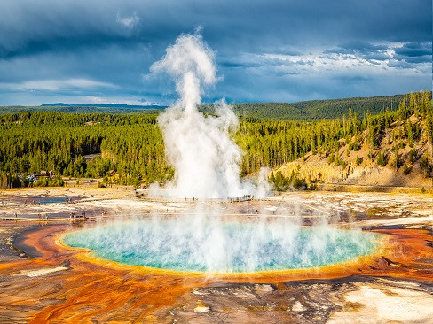 Tour Los Angeles | Las Vegas | Yellowstone | Grand Canyon | Bryce Canyon