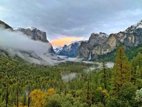 Tour Bờ Tây Hoa Kỳ 6N5Đ: Los Angeles | San Francicos | Công Viên Quốc Gia Yosemite 