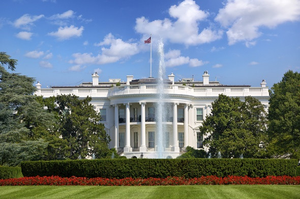 Tham quan du lịch Nhà Trắng Ở Washington D.C