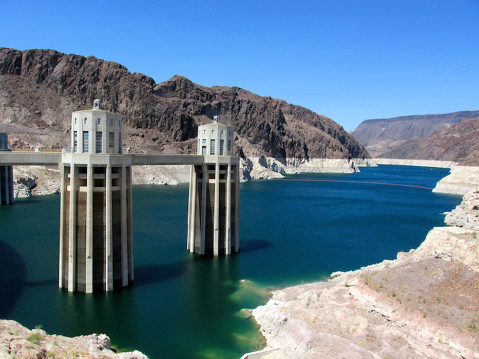 Khám phá đập thủy điện lớn nhất nước Mỹ - Ảnh 6