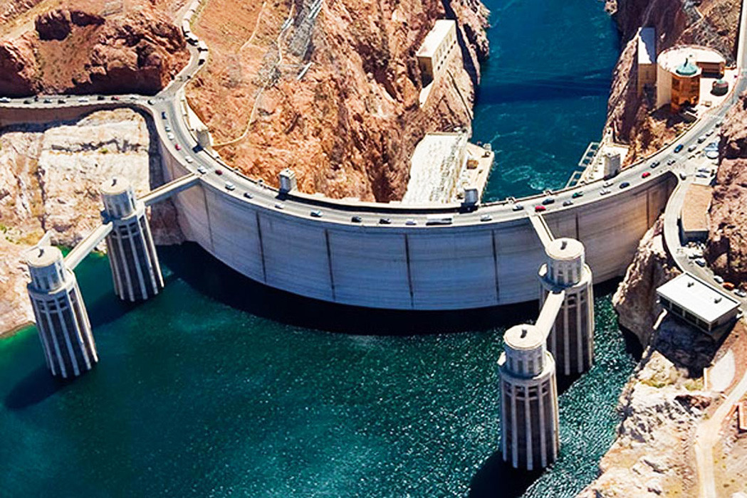 Khám phá đập thủy điện lớn nhất nước Mỹ - Ảnh 1