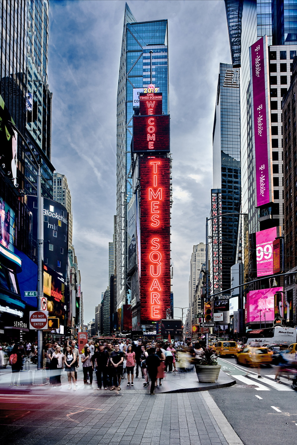 Tìm hiểu những điều hấp dẫn nào đang chờ bạn ở Times Square Quảng trường Thời đại - ảnh 6