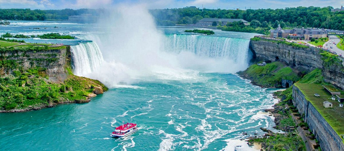 Ngỡ ngàng với cảnh đẹp của thác Niagara – ảnh 10