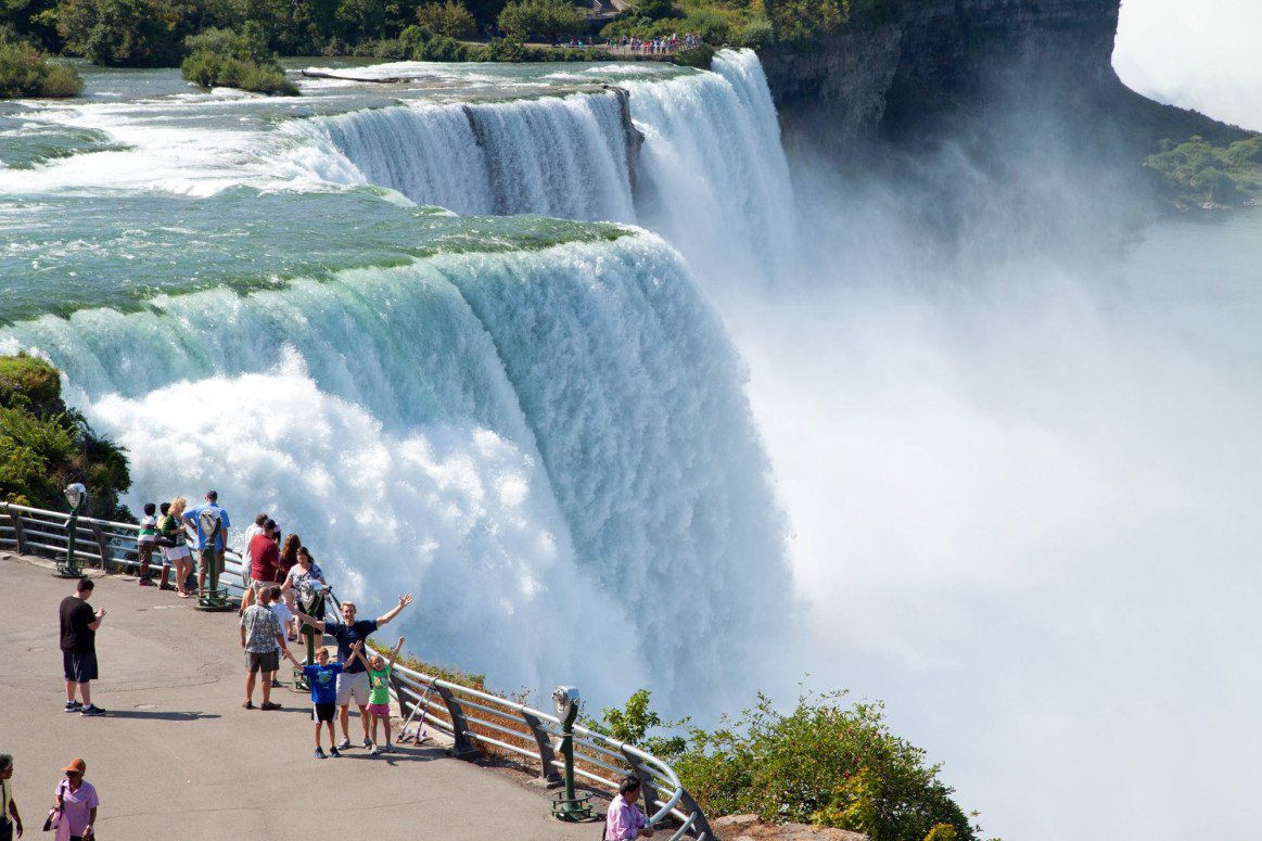 Ngỡ ngàng với cảnh đẹp của thác Niagara – ảnh 4