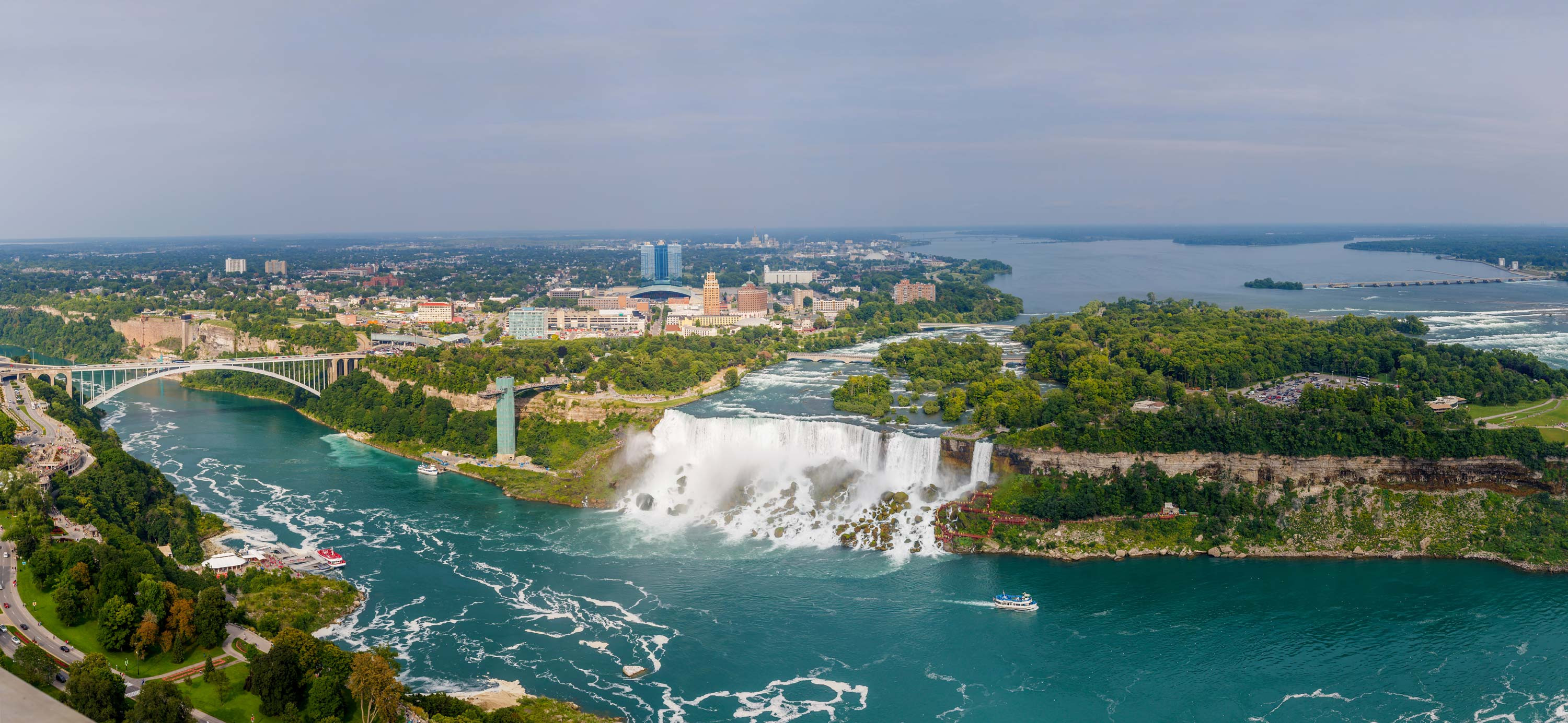 Ngỡ ngàng với cảnh đẹp của thác Niagara – ảnh 6