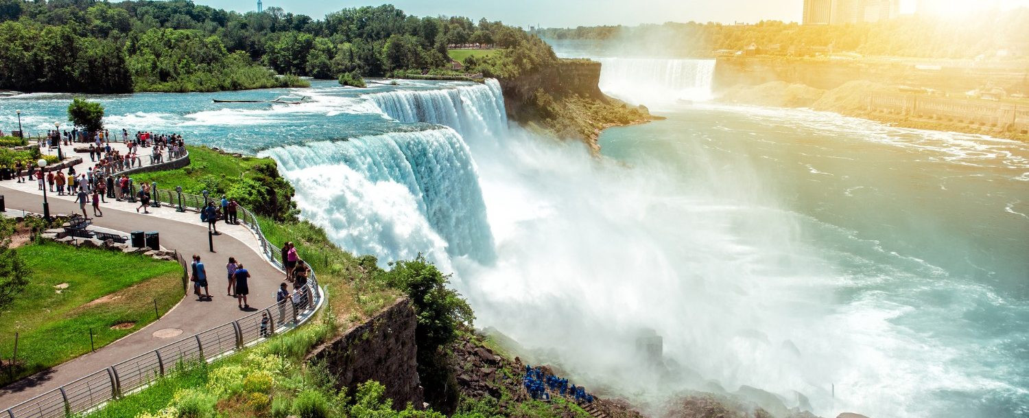 Ngỡ ngàng với cảnh đẹp của thác Niagara – ảnh 7