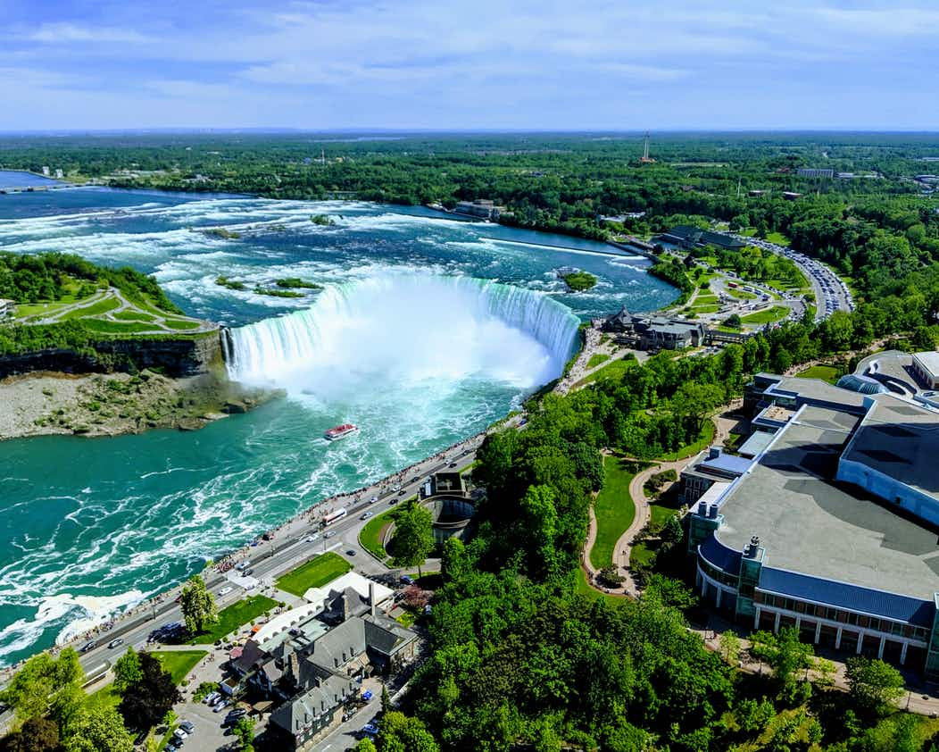 Ngỡ ngàng với cảnh đẹp của thác Niagara – ảnh 8