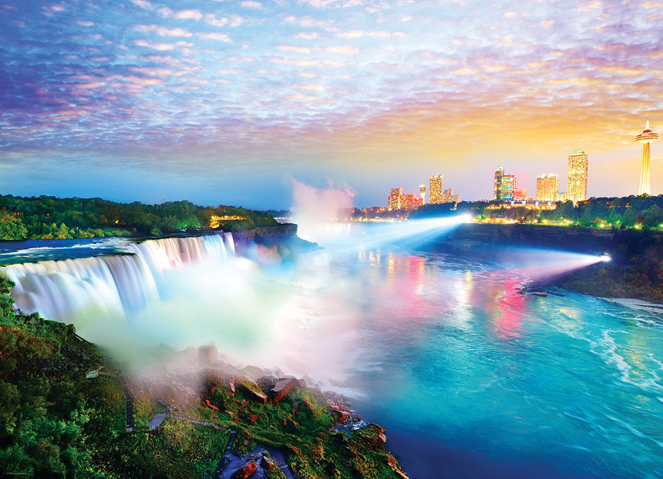 Ngỡ ngàng với cảnh đẹp của thác Niagara – ảnh 9