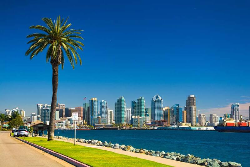 Mùa thích hợp nhất để du lịch San Diego