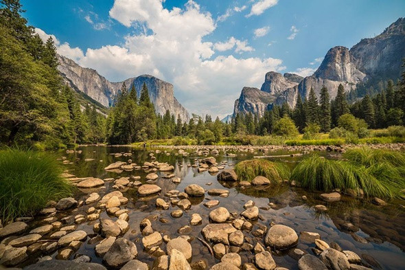 thung-lung-Yosemite