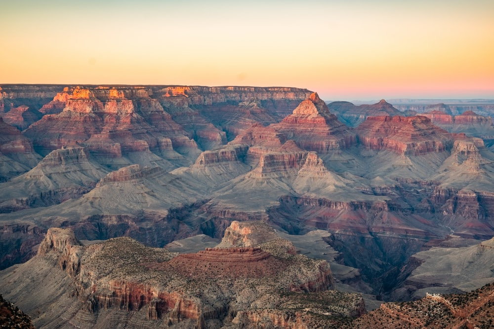 Du lịch Mỹ thì không nên bỏ lỡ kỳ quan thiên nhiên Grand Canyon - ảnh 4