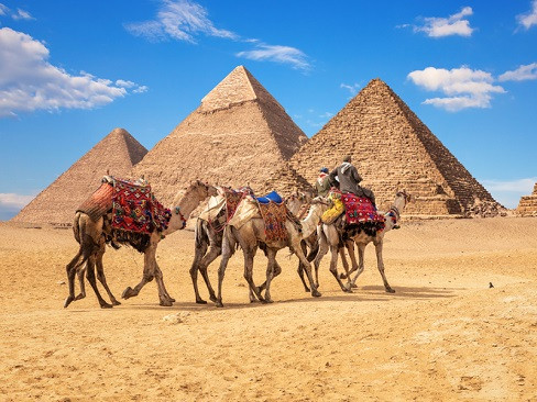 Tour Ai Cập: Cairo | Alexandria | Siwa | Luxor | Hurghada