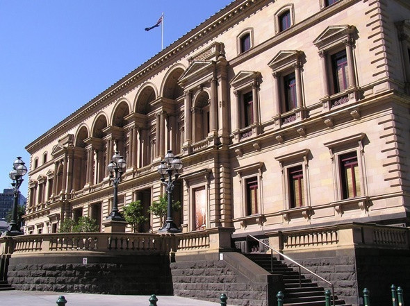 Những Điểm Đến Lý Tưởng Tại Melbourne - Tòa thị chính