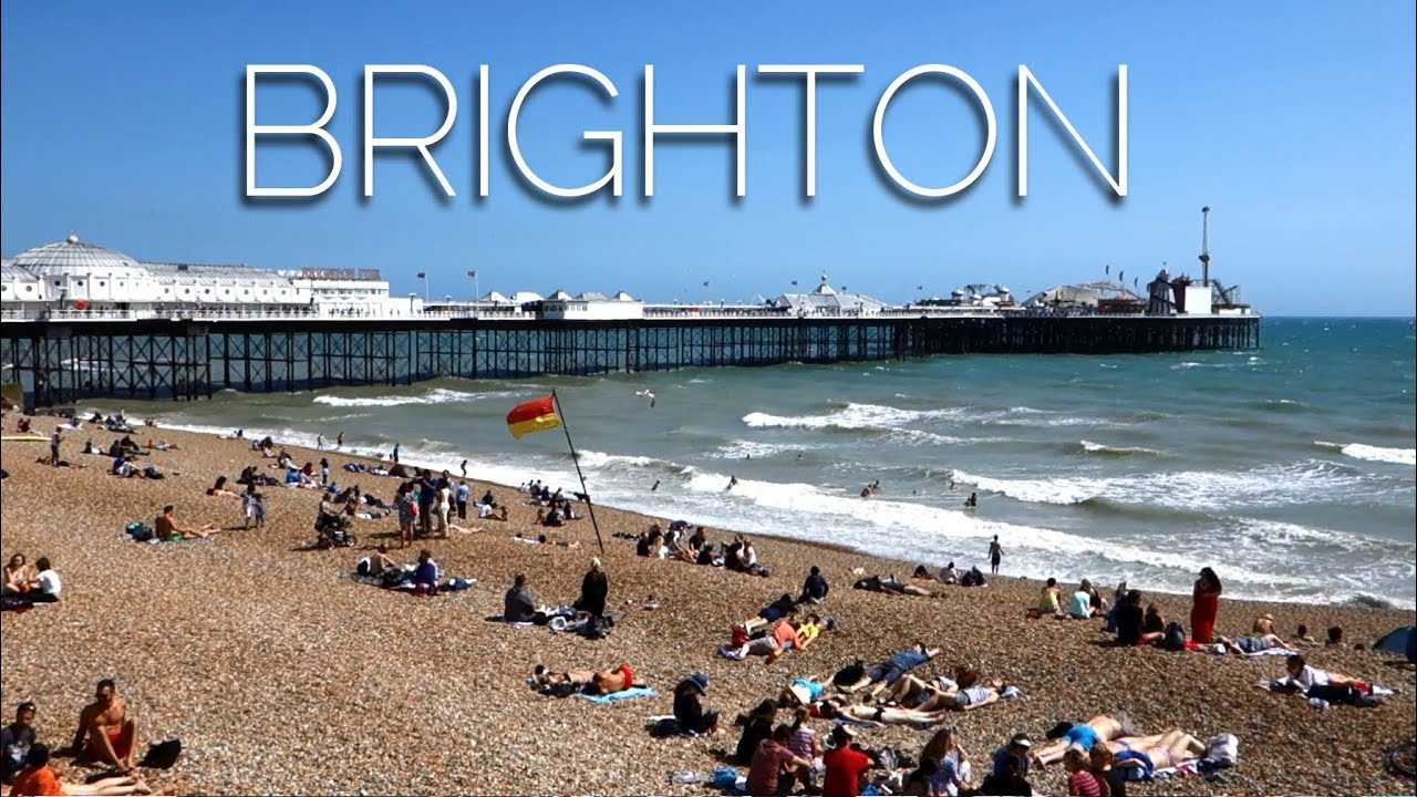 Bãi biển Brighton có gì mà hấp dẫn đến vậy? - ảnh 4