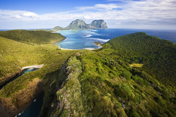 Mê mẩn trước những hòn đảo siêu đẹp ở Úc - ảnh 2