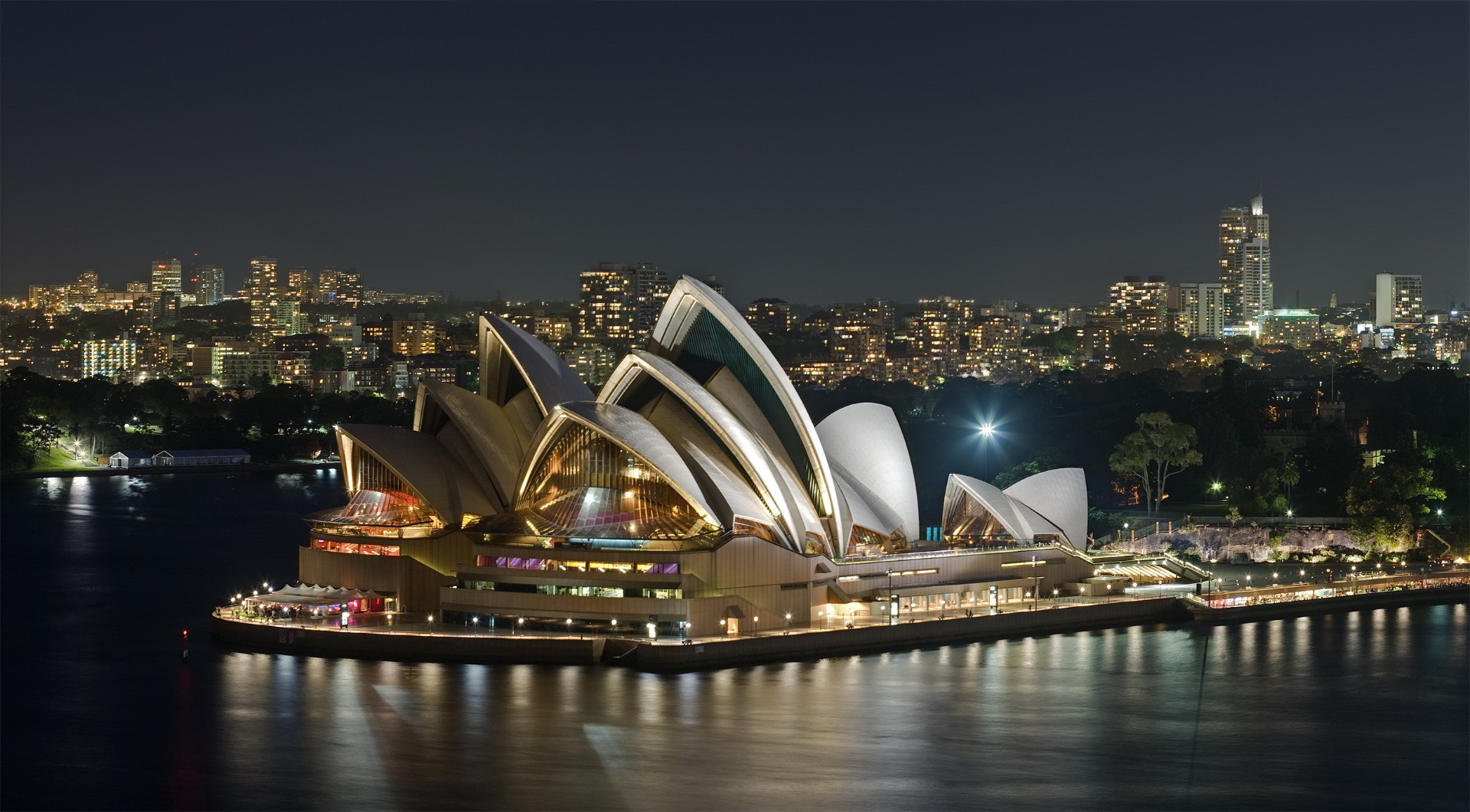 Khám phá nhà hát Con Sò – Tuyệt tác kiến trúc của Úc - Ảnh 3