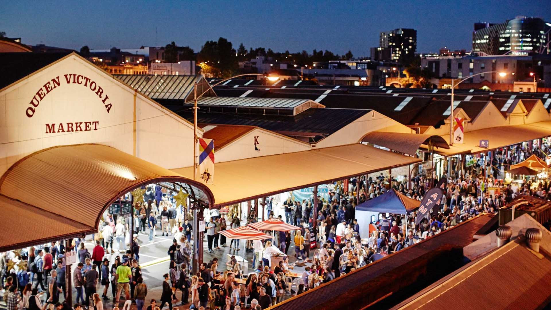 Tham quan chợ Nữ hoàng Victoria ngay giữa lòng thành phố Melbourne hiện đại - ảnh 2