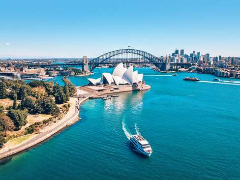 Tour Úc 7 Ngày 6 Đêm: Sydney | Melbourne