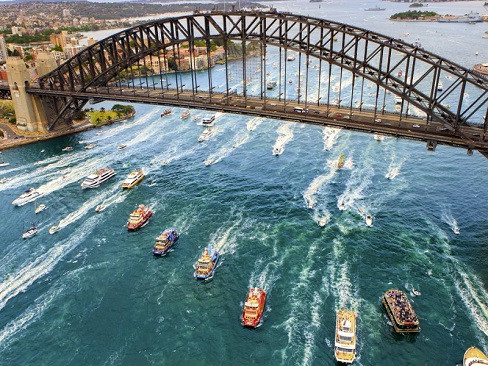 Úc: Khám Phá Sydney