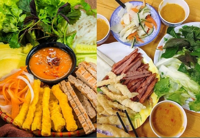 Nem nướng Đà Lạt - Món ngon hấp dẫn cho bữa xế Nem nướng Đà Lạt - Món ngon hấp dẫn cho bữa xế
