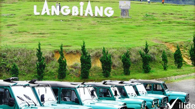 5 trải nghiệm thú vị khi đến LangBiang - Đà Lạt - ảnh 1
