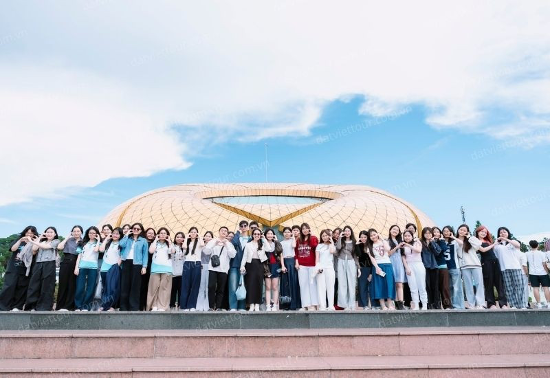 Chọn tour du lịch Đà Lạt của Đất Việt Tour tiết kiệm, trọn gói Chọn tour du lịch Đà Lạt của Đất Việt Tour tiết kiệm, trọn gói