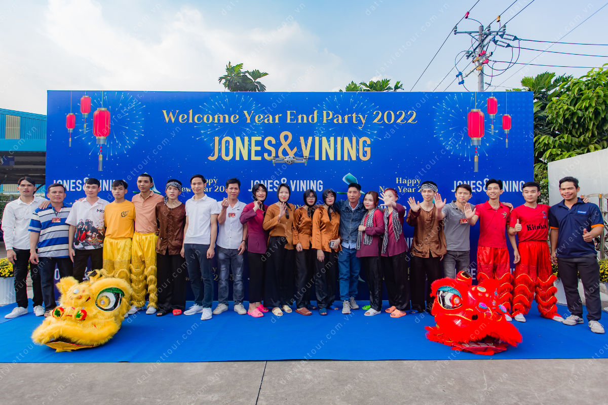Công ty Jones&Vining tổ chức YEP 2022 - Ảnh 2