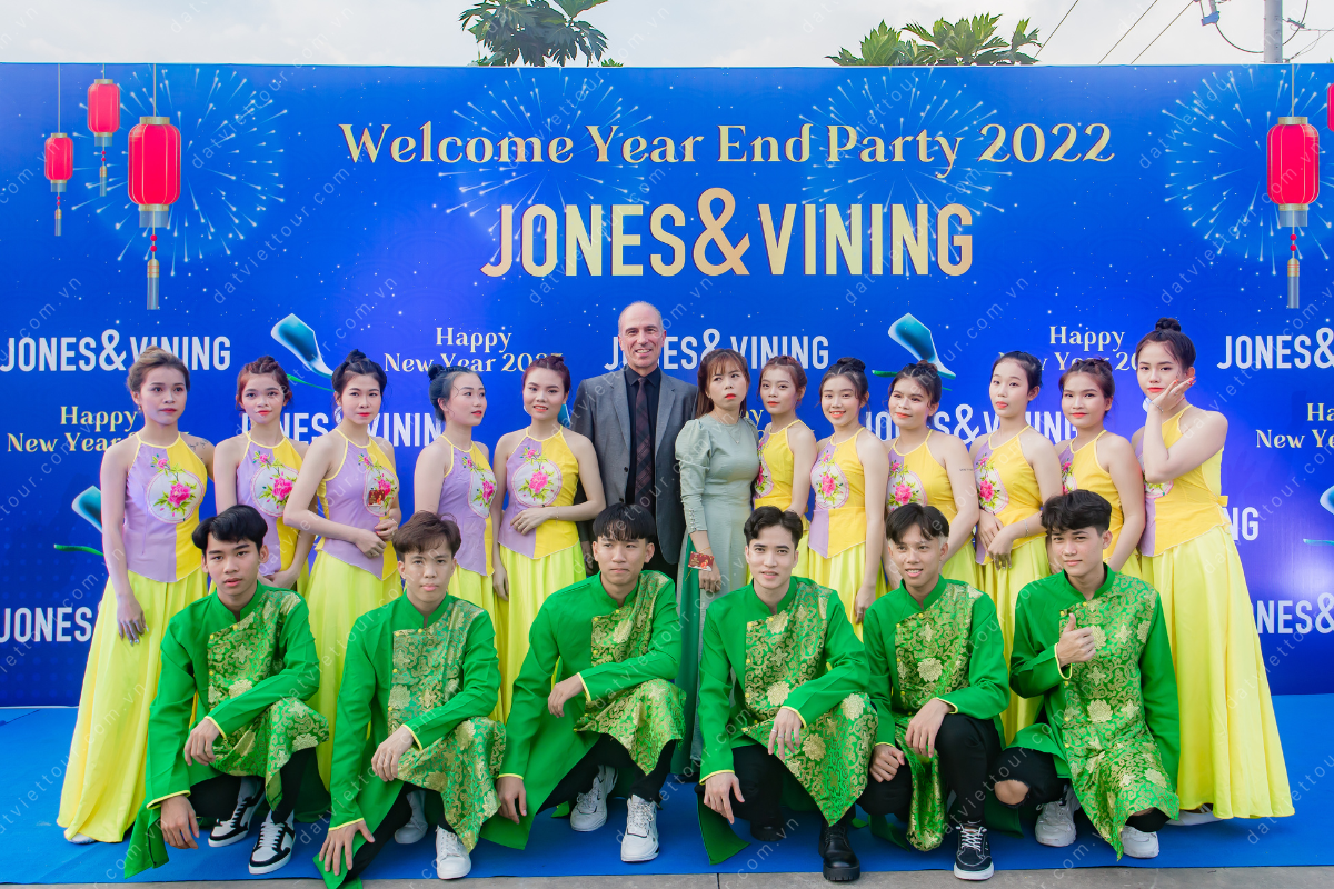 Công ty Jones&Vining tổ chức YEP 2022 - Ảnh 5