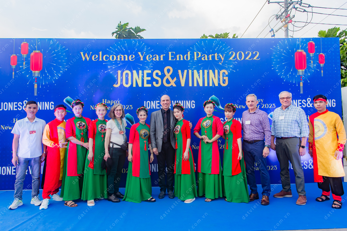 Công ty Jones&Vining tổ chức YEP 2022 - Ảnh 6