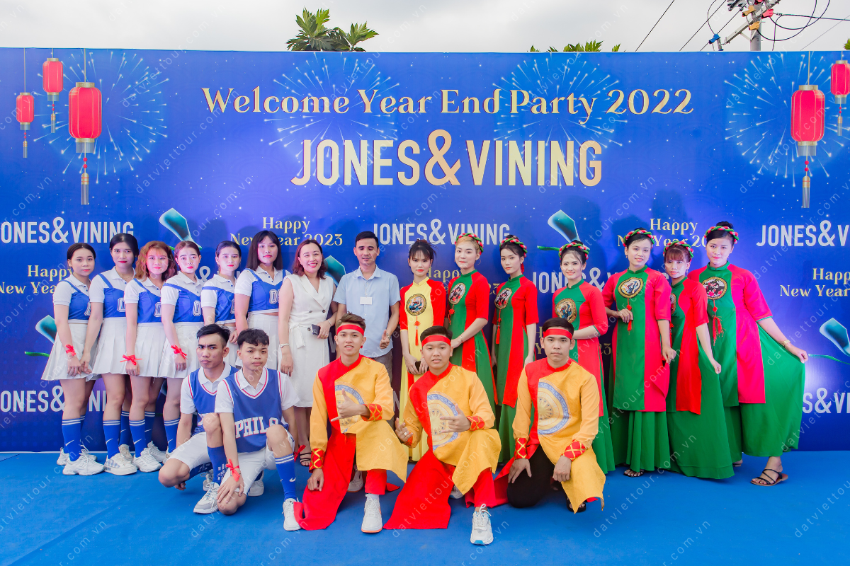 Công ty Jones&Vining tổ chức YEP 2022 - Ảnh 7