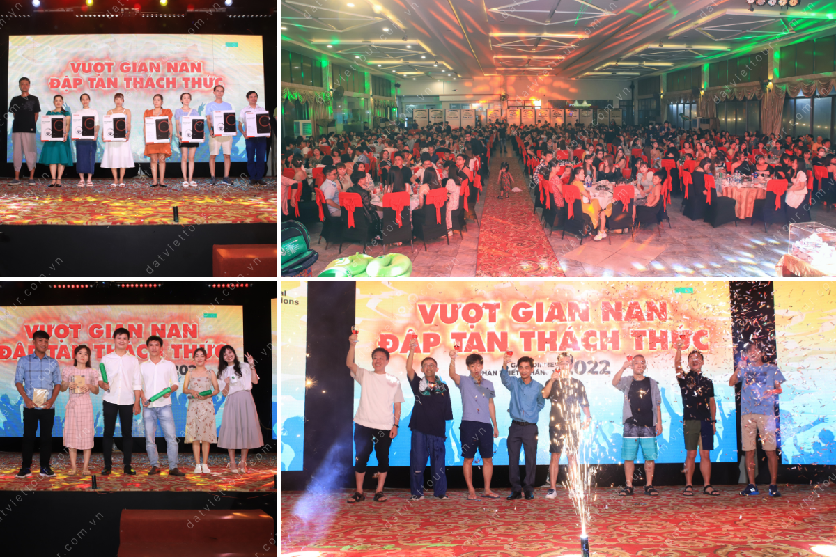 Công ty OM Digital Solution tham gia gala dinner tại Phan Thiết - Ảnh 4