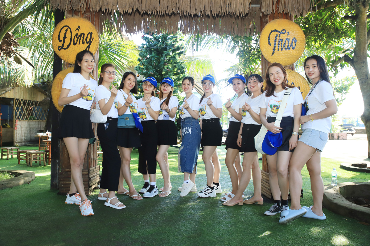 Công ty Olympus tổ chức teambuilding tại Phan Thiết - Ảnh 3